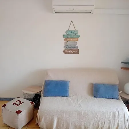 Joli T2 Les Pieds Dans L'eau Ле Баркарес