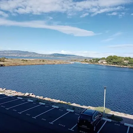 Joli T2 Les Pieds Dans L'eau Apartamento *