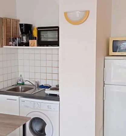 joli appart proche du marché de Noël et de l'étang Apartamento
