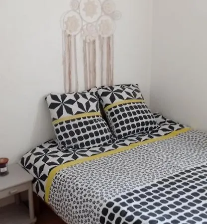joli appart proche du marché de Noël et de l'étang Apartamento Le Barcarès